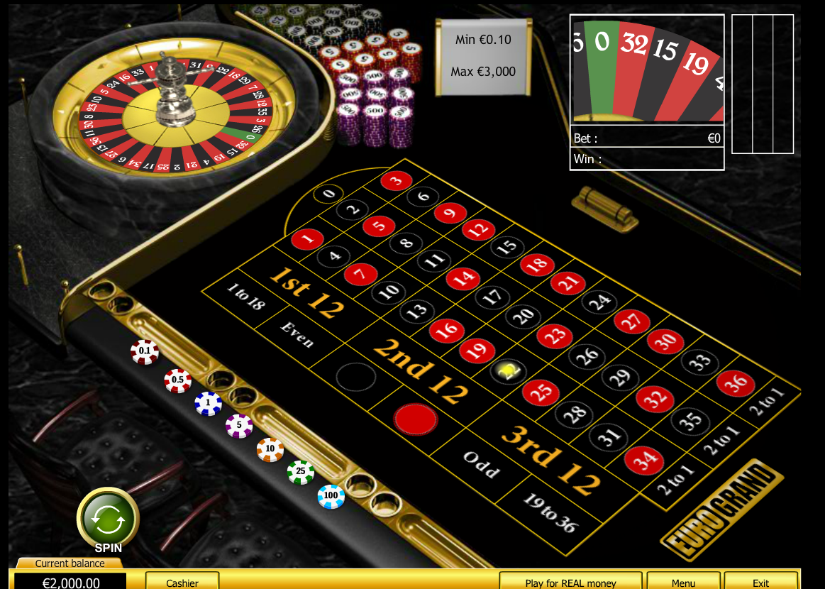 european roulette gold for free demo european roulette gold for free demo