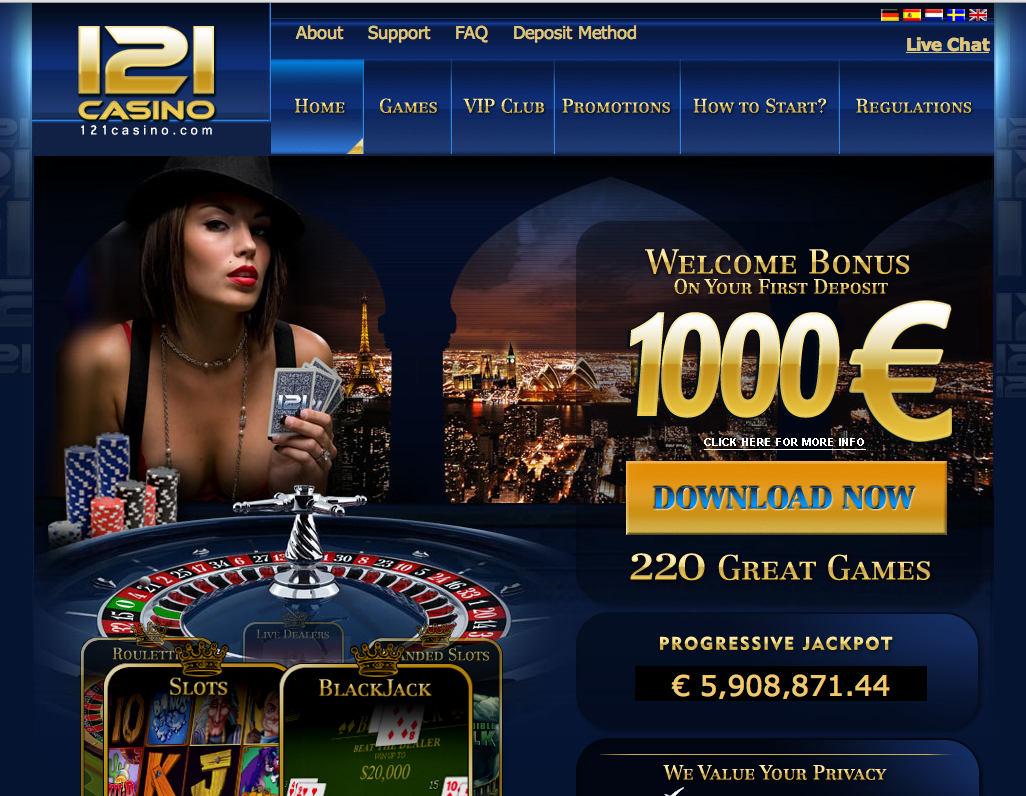 Online Casino Forum
