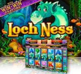 New Loch Ness Monster Slot