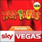 Happy Fruits Game Launched by Sky Vegas