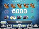Evolution Comes to Online Casinos