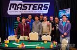 Irish Winner in the European Masters of Poker in Dublin