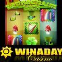 WinADay Casino Hosts Big Leprechaun Win