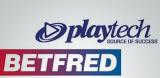 Betfred to Offer Playtech Live Dealer Casino