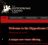 Hippodrome Casino Partners with Media Corp for their New Casino Site
