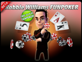 Mixed Reactions as Robbie Williams Launches Poker Site