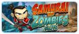 Samurai vs. Zombies Mobile Slot Released