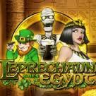 New Leprechaun Goes Egypt Game Released