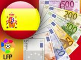 Spanish Betting Figures Released