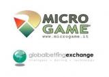 Microgame and Global Betting Exchange Hook Up