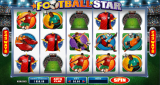 Football Star Now Live at Microgaming Casinos