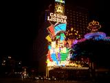Macau Casino Revenue Falls Sharply