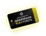 Grosvenor Casino Runs a Giant Points Giveaway