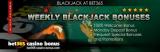 Bet365 Casino Offers a Blackjack Golden Card Bonus