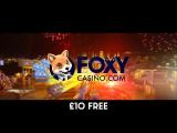 FoxyCasino Opens for Business