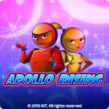 Apollo Rising Slot Features Rising Respins 
