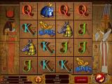 The Gods of Giza Slot Features Rotating Reels 