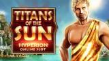 Titans of the Sun Slot Released