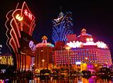 Macau Casino Revenues Plummet