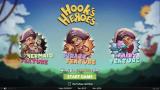 Hook’s Heroes Slot Review