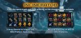 Incinerator Slot Released by Yggdrasil Gaming