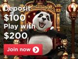 Royal Panda Casino Promotion