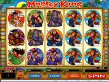 Monkey King Slot at Leo Vegas
