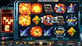Incinerator Slot lands at Mr Green CasinoIncinerator Slot lands at Mr Green Casino