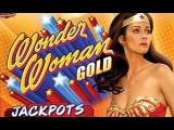 Wonder Woman Slot Now Released on Casumo