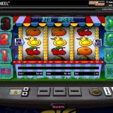 Big Wheel Slot Review
