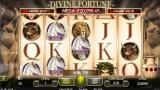 Divine Fortune Slot Played and Reviewed