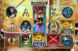 Wild Jane: The Lady Pirate Slot Review