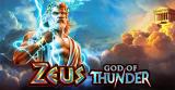 Zeus God of Thunder Slot Now Available to Play