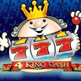 4 Reel Kings Slot Review