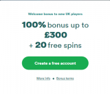 New Casumo Bonus for British Players