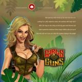 The Girls with Guns Jungle Heat Slot Offers Adventures