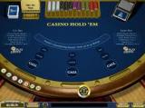 New Casino Hold Em Game