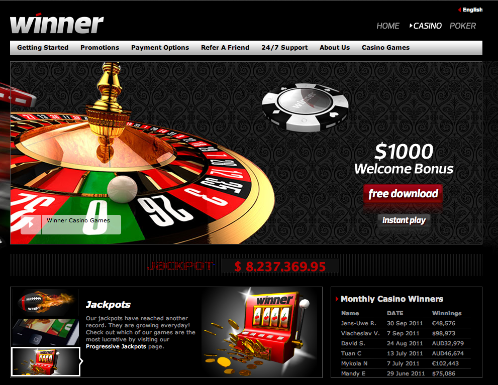 Www Winner Casino Www Winner Casino