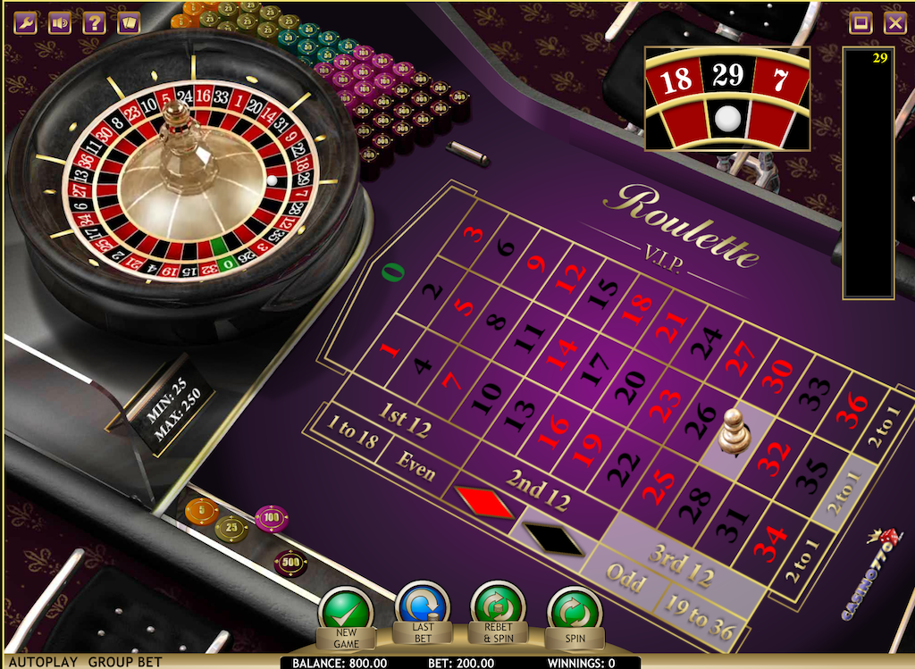 Ww casino 770