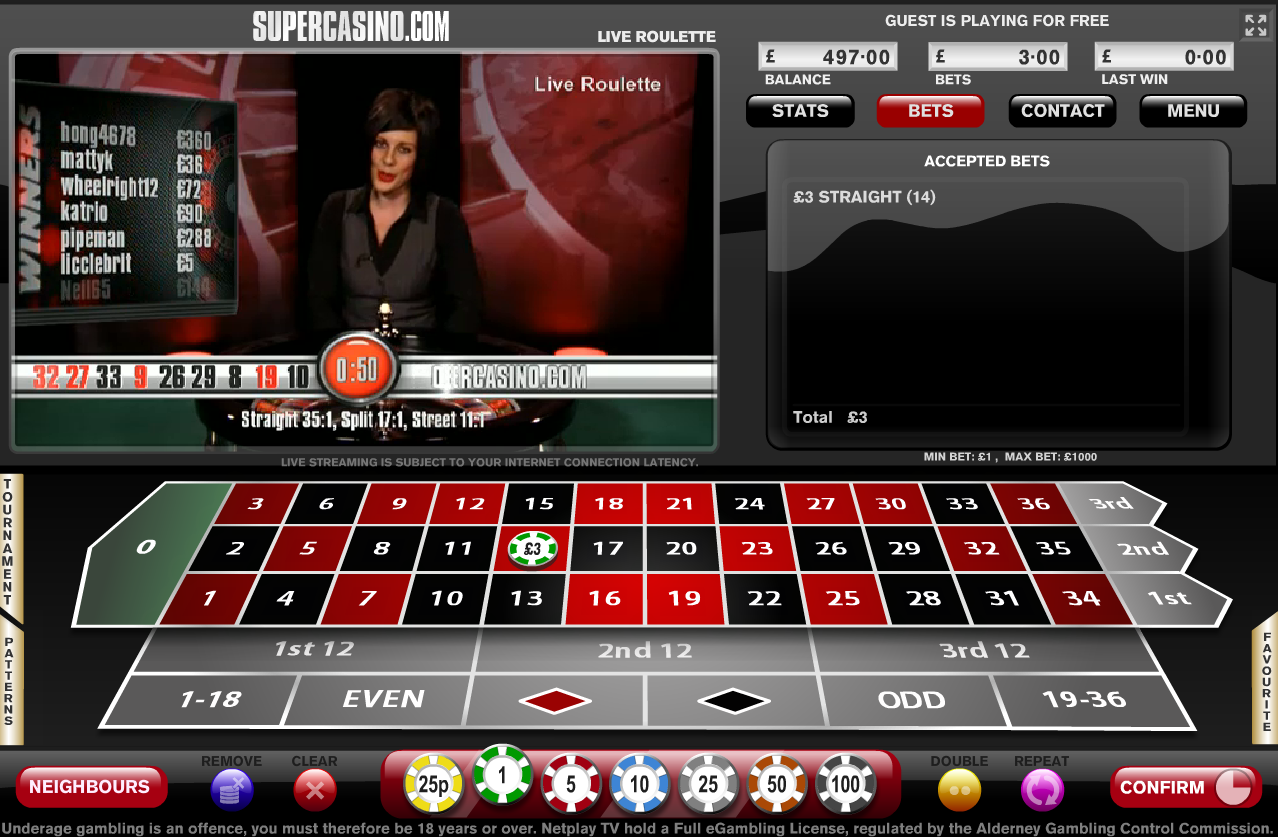 Super Casino Super Casino